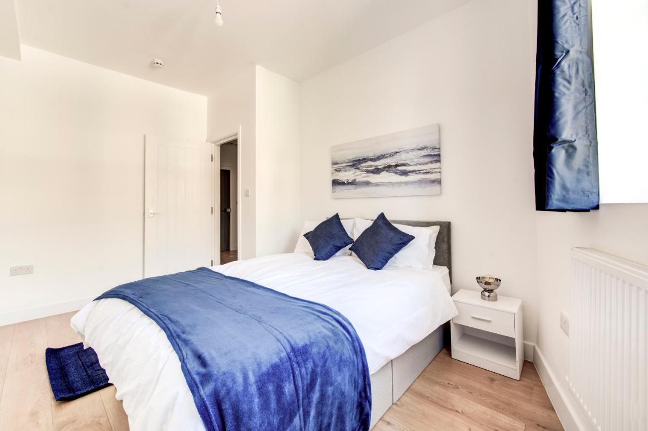 2 Bedroom Apartment In Brixton With Wi-Fi London Luaran gambar