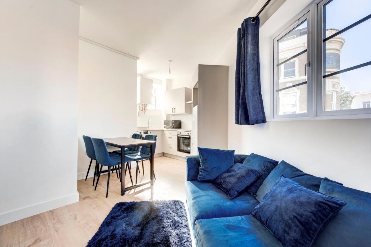 2 Bedroom Apartment In Brixton With Wi-Fi London Luaran gambar