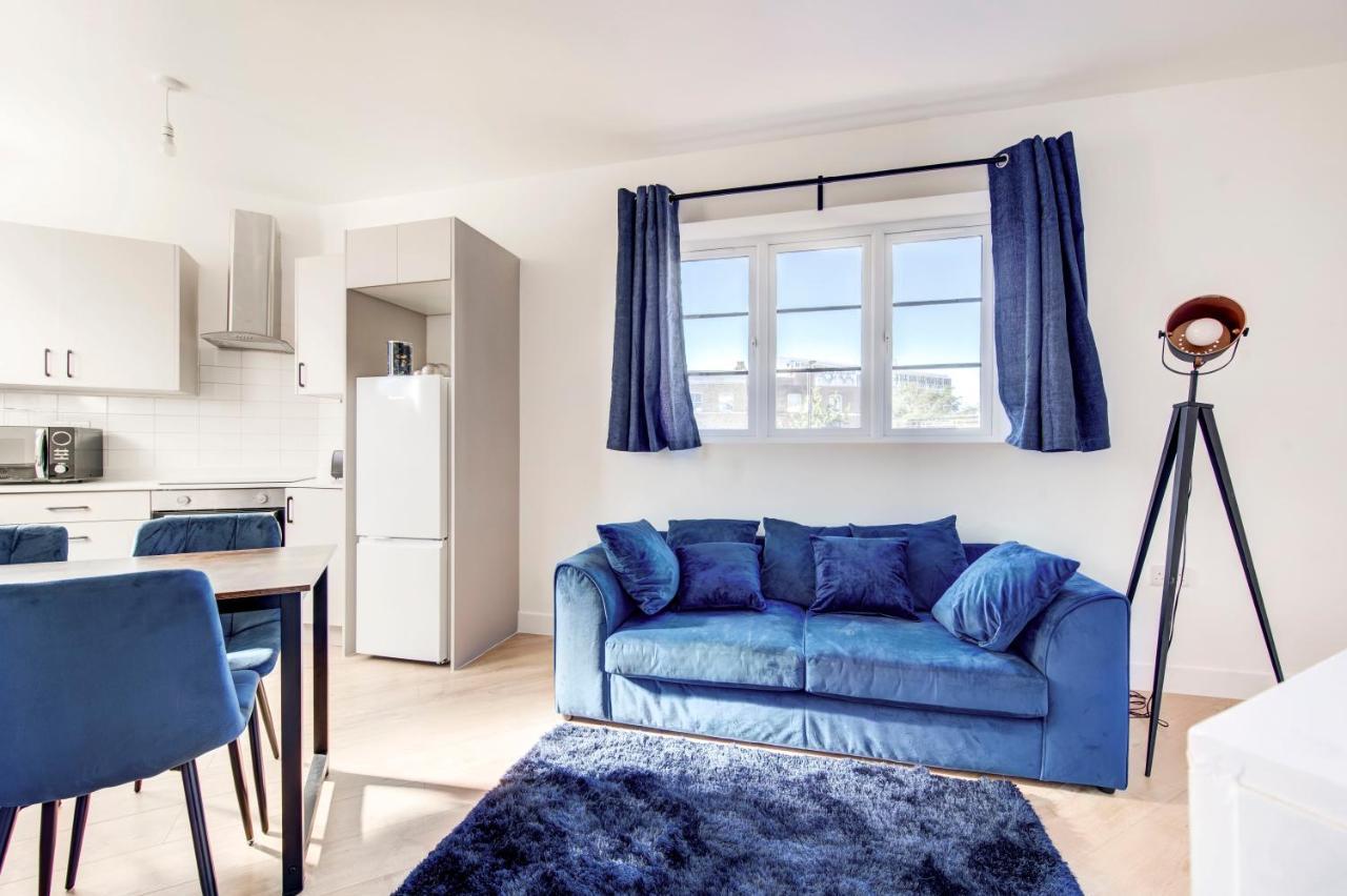 2 Bedroom Apartment In Brixton With Wi-Fi London Luaran gambar