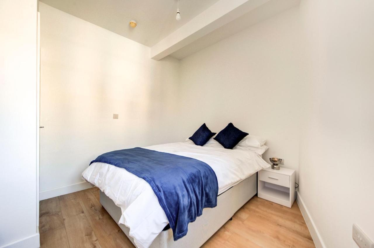2 Bedroom Apartment In Brixton With Wi-Fi London Luaran gambar