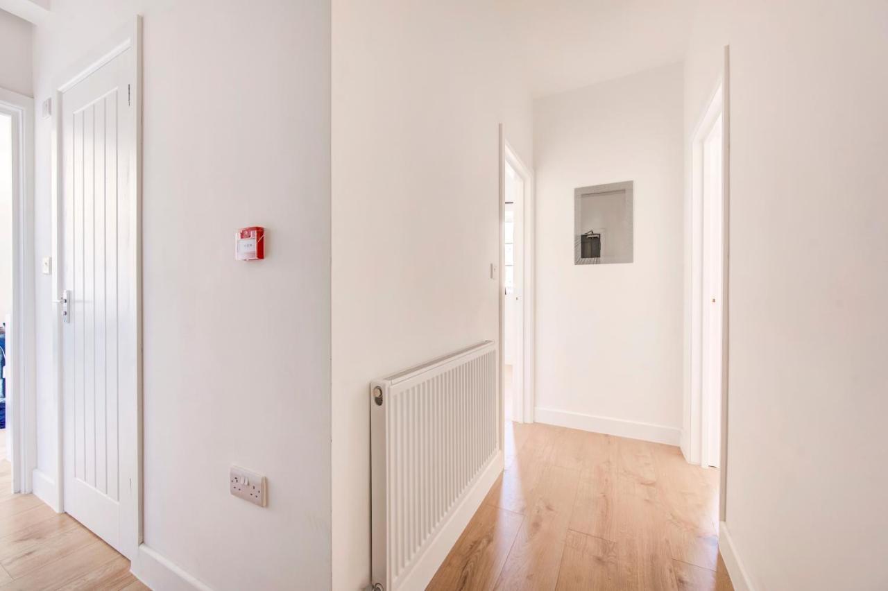 2 Bedroom Apartment In Brixton With Wi-Fi London Luaran gambar